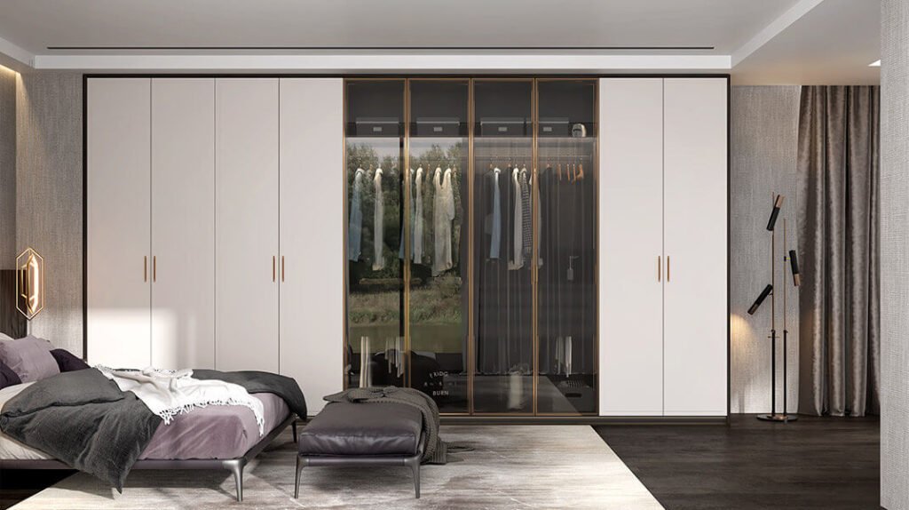 Louvered Closet Doors