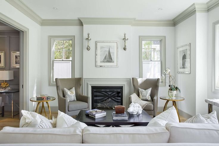 Crown Moulding Room