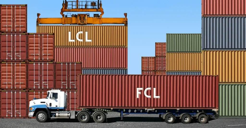 FCL VS LCL