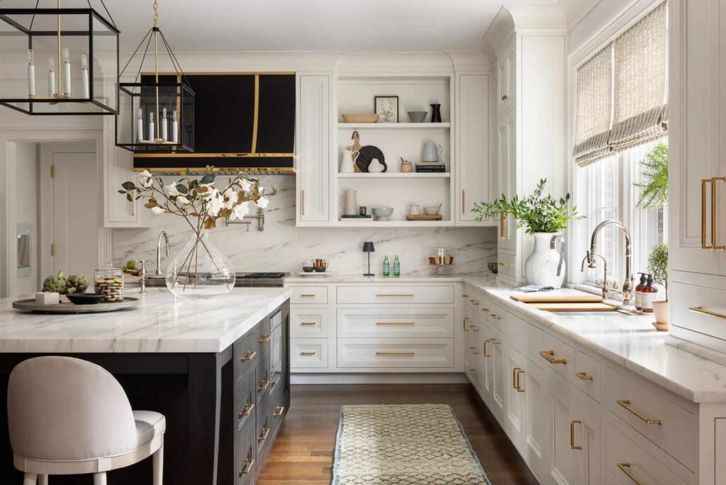 Selecting Hardware Finishes