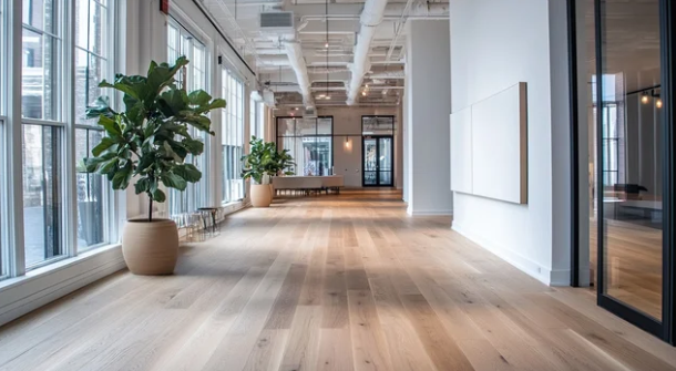 hallway flooring