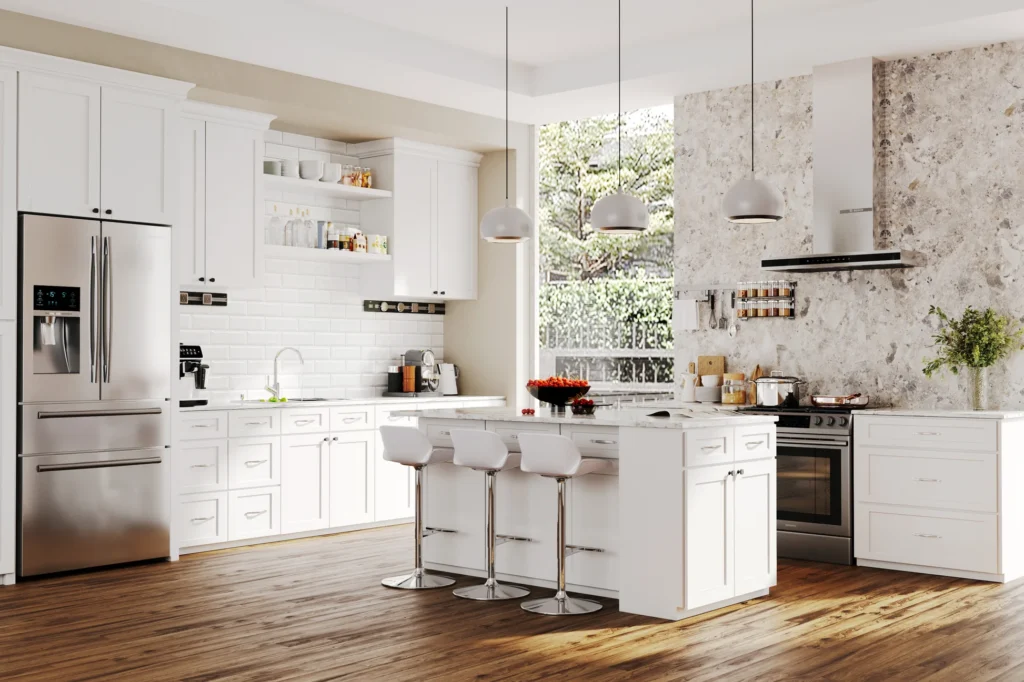 kitchen cabinets
