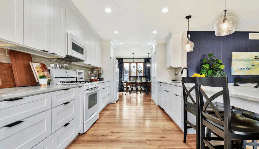 kitchen flooring