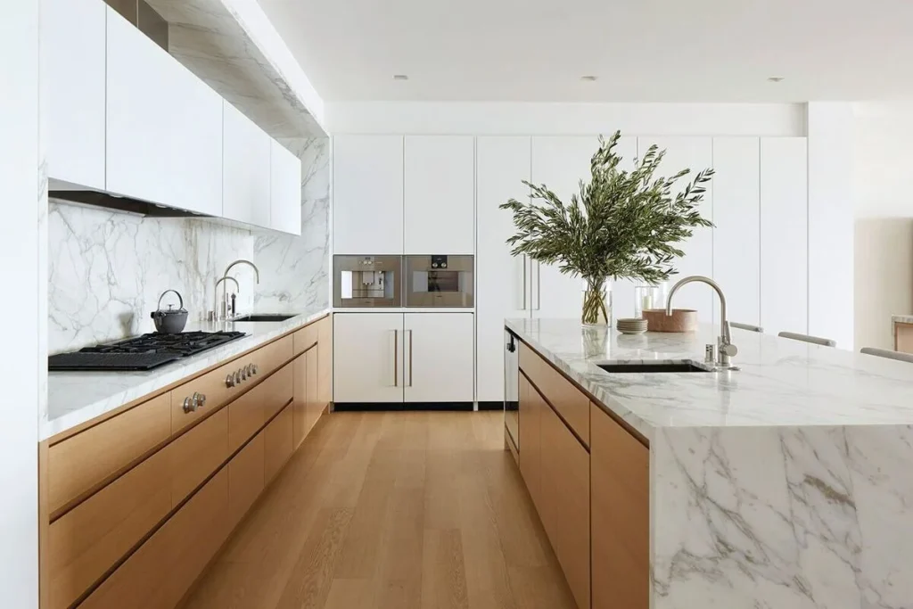 kitchen minimalist design