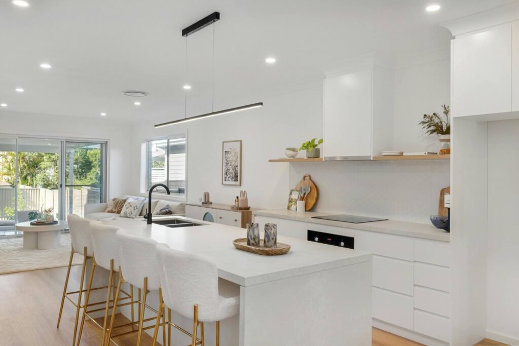 minimalist kitchen design