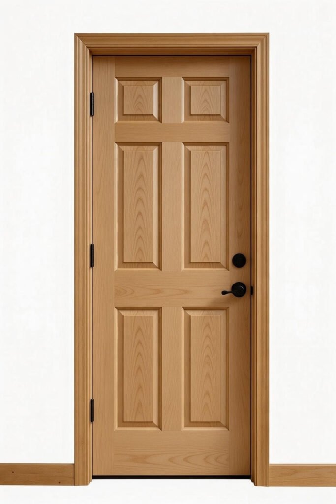 What Exactly Is a Prehung Door—and What’s Included