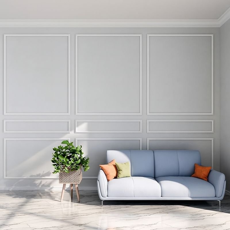 Modern Classic Flat Panels