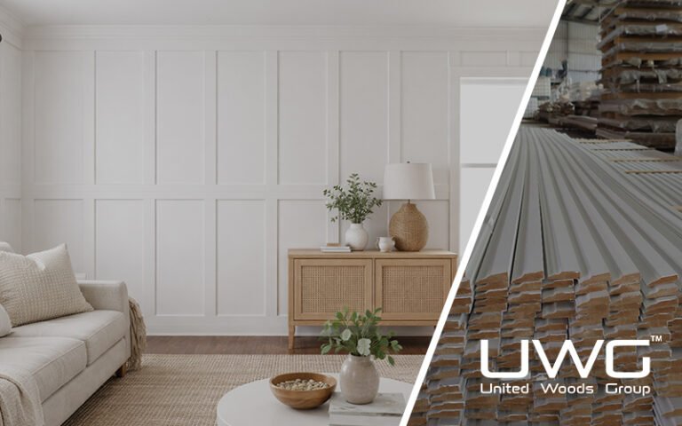 Full Wall Board and Batten