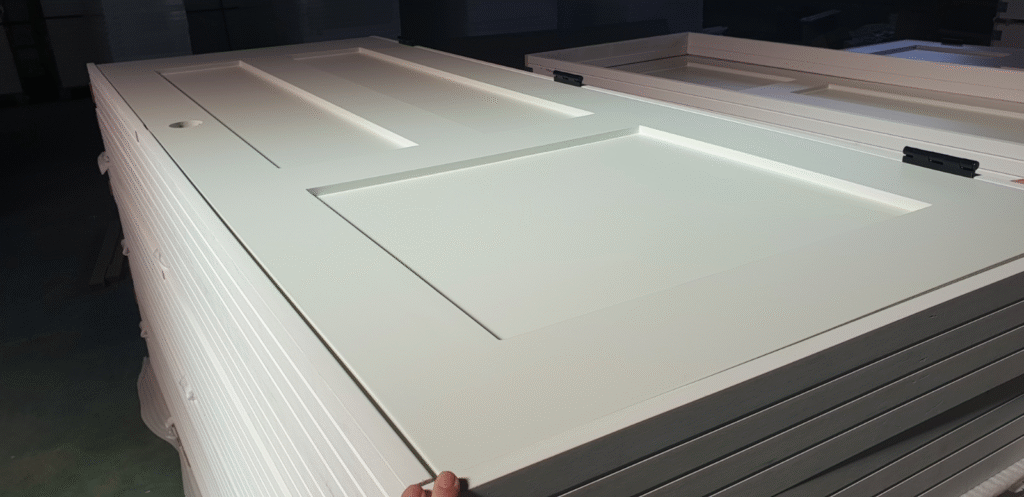 What Is the Standard Door Thickness