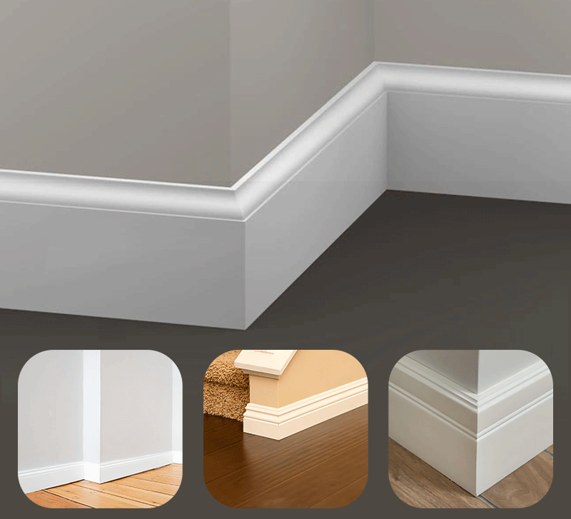 corner moldings