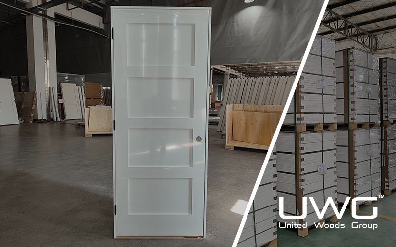 Do Prehung Doors Come with Sill Pans and Cutouts