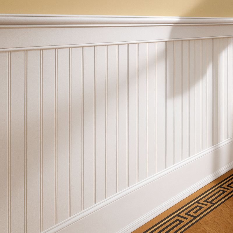 Beadboard Paneling