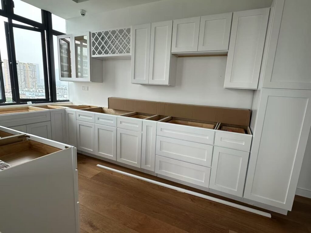 How can I ensure quality in cabinets