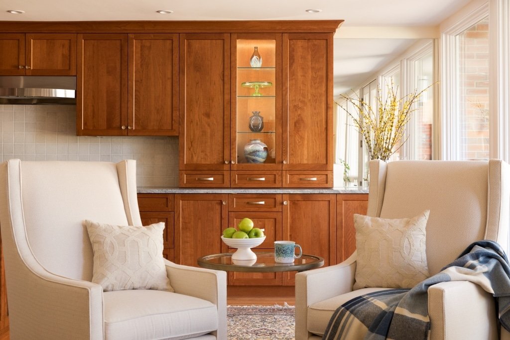 Natural Wood