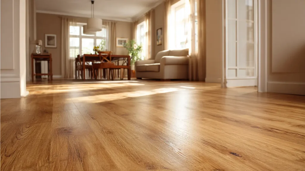 What Materials Are Used in Click Flooring