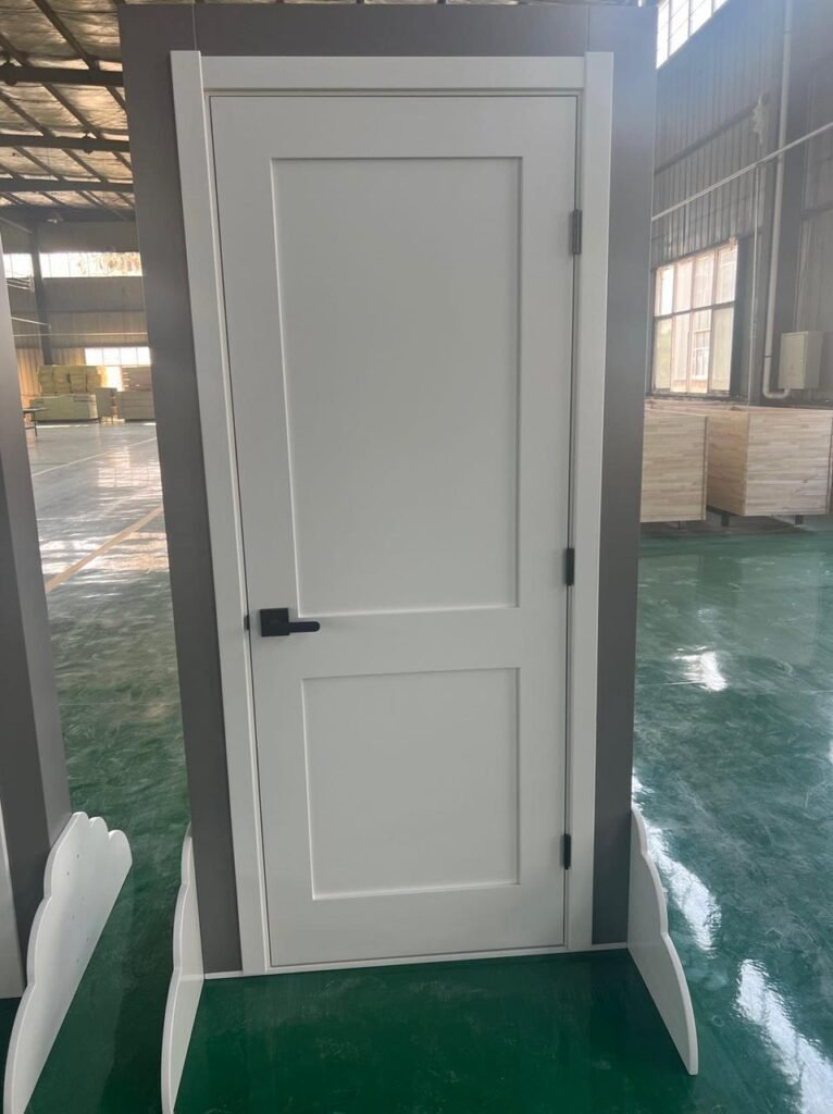 Do Prehung Doors Come with Sill Pans and Cutouts