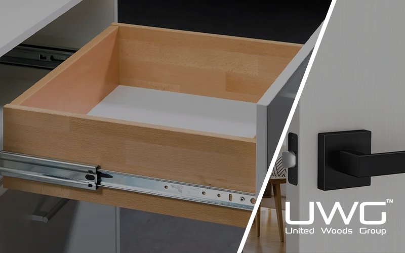 4C、Side-Mount-Drawer-Slides