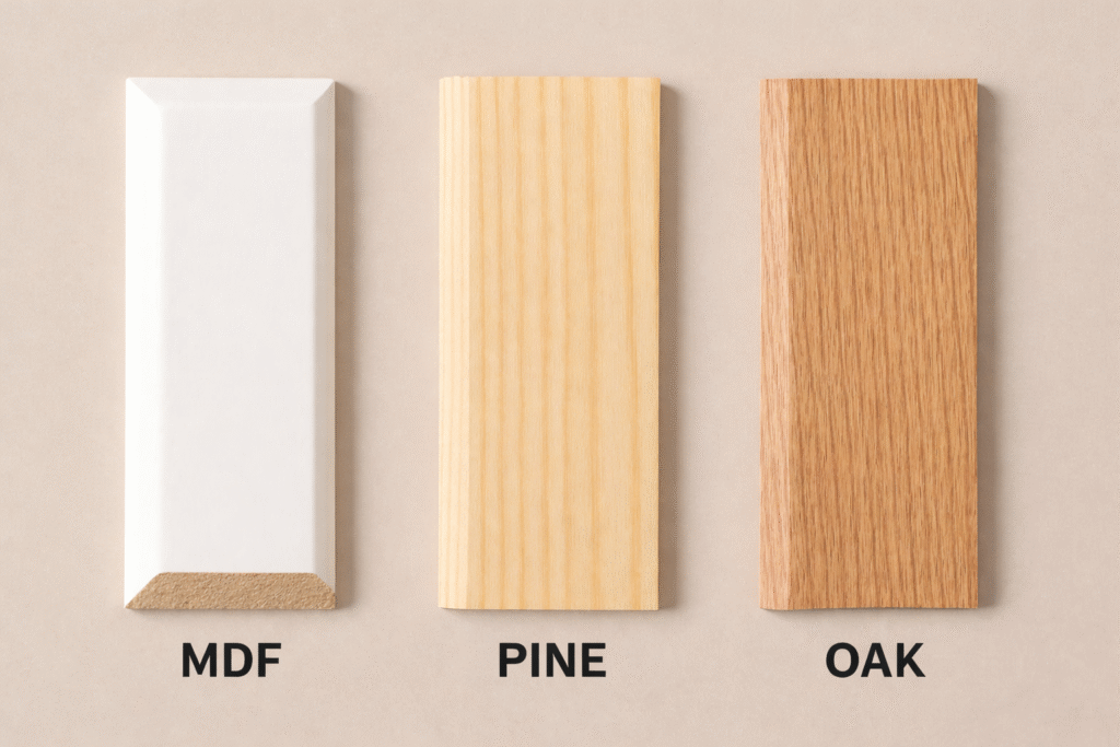 Minimalist Modern Baseboard Styles That Builders Prefer