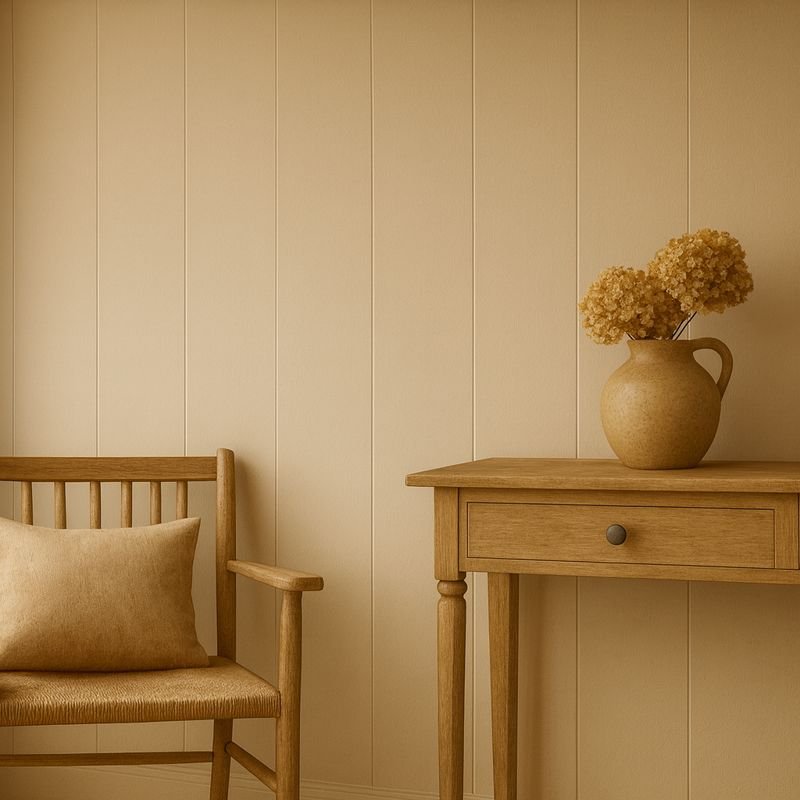 Tongue and Groove Paneling