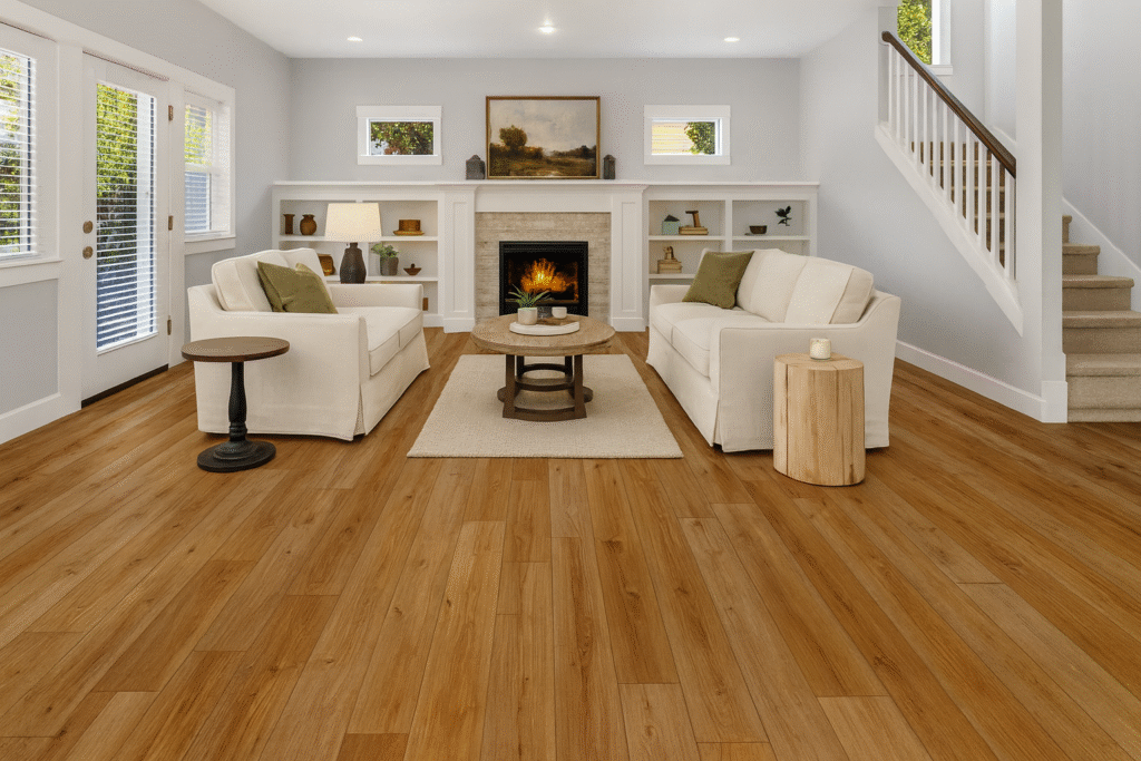 Wood-Look Flooring That Lasts Best Real Wood Alternatives