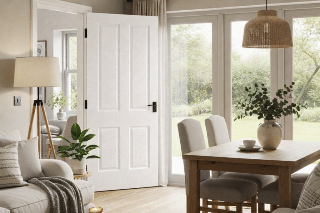 Natural & Warm Aesthetics