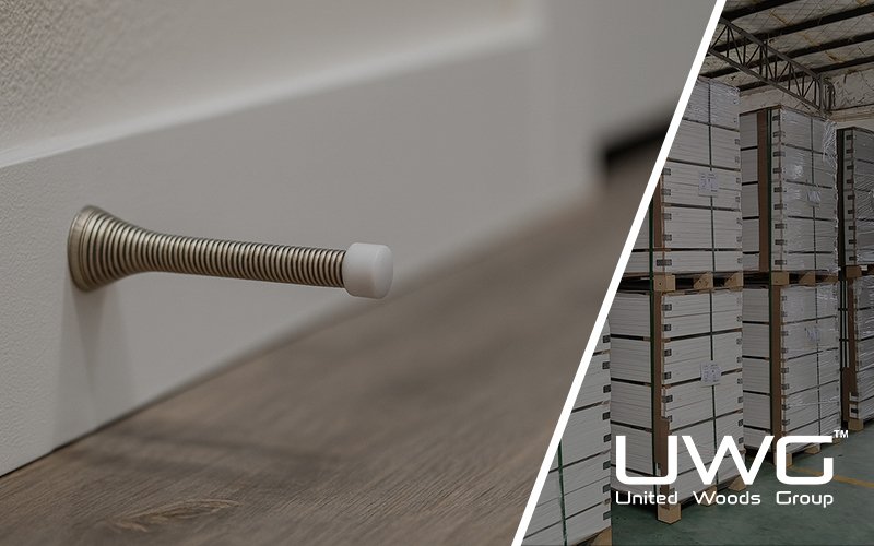 Do door stops need maintenance