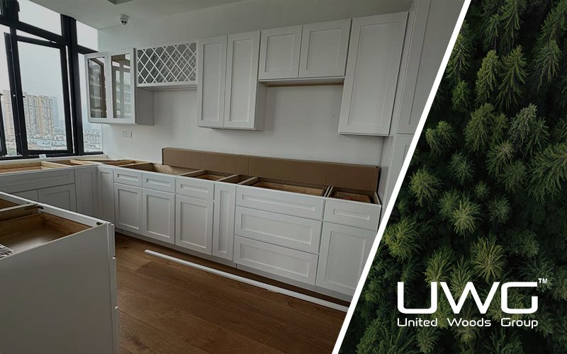 How can I ensure quality in cabinets