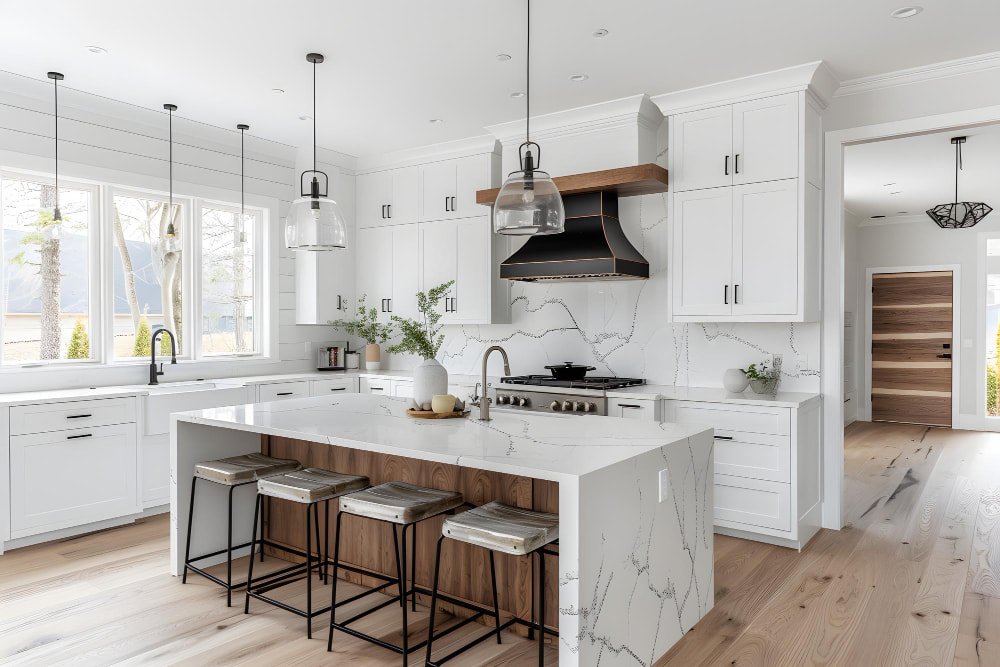 Custom Cabinetry