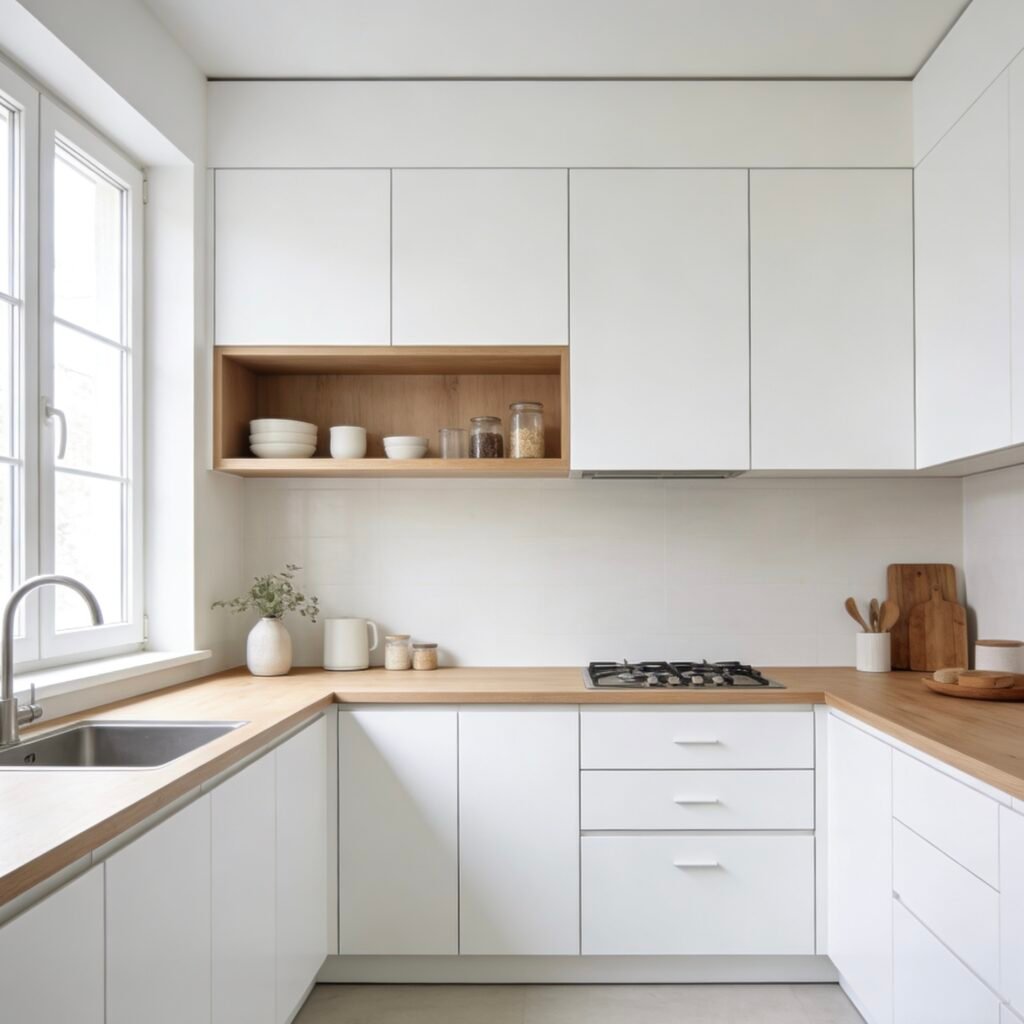 Flat Panel Cabinet