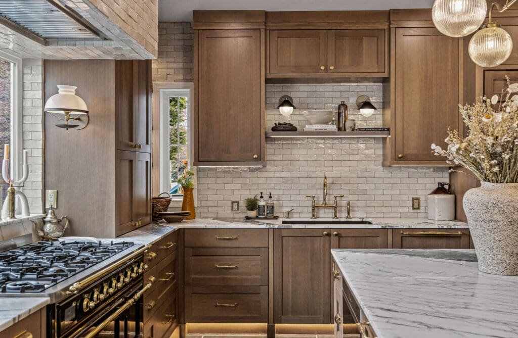 Inset Cabinets