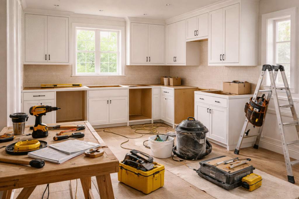 Kitchen Renovation - Main Image