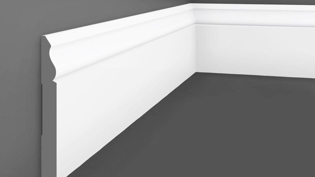 MDF Baseboard
