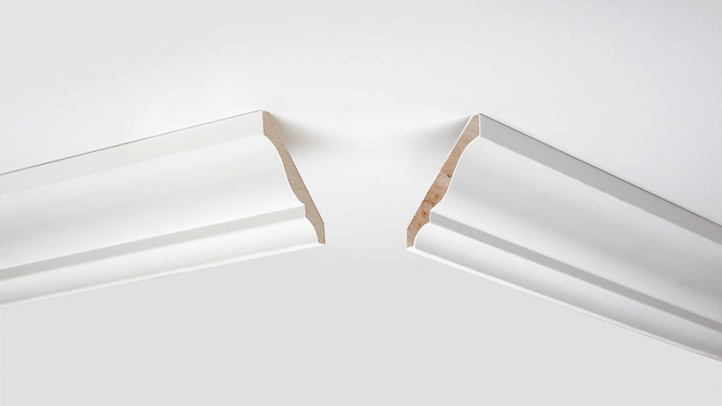 MDF vs. Solid Wood Moulding