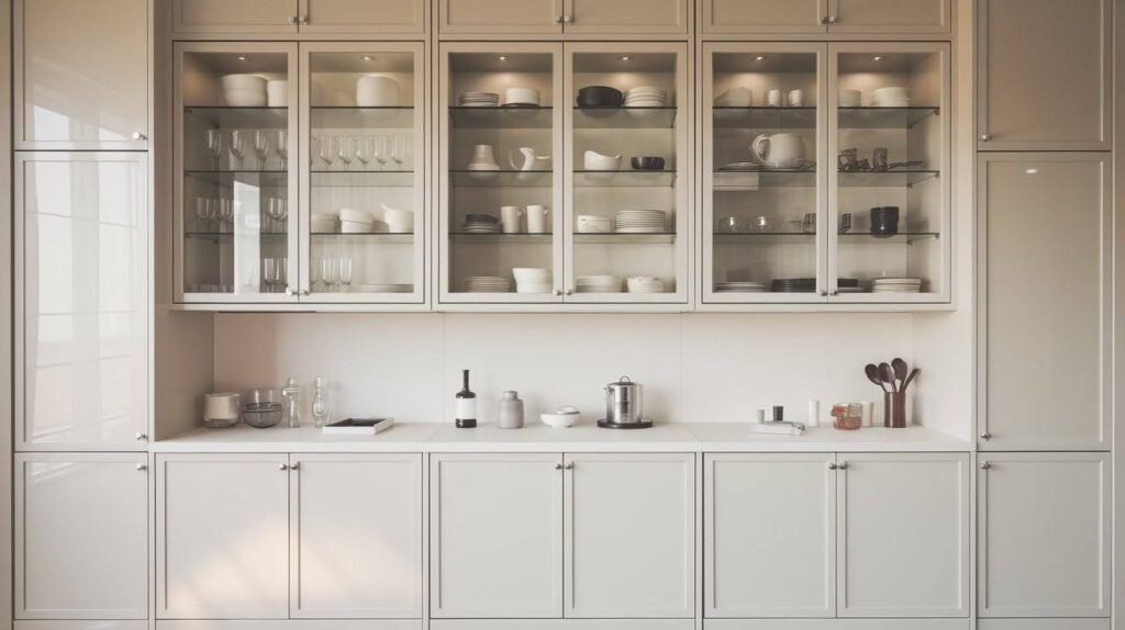 Overlay Cabinets