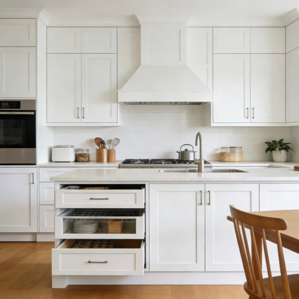 Shaker Cabinet