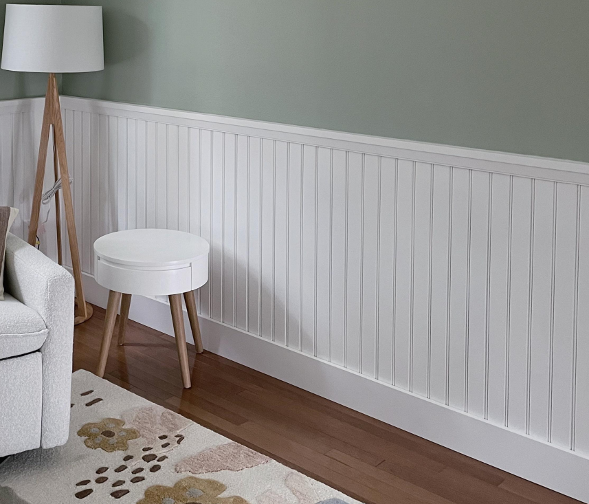 Wainscoting