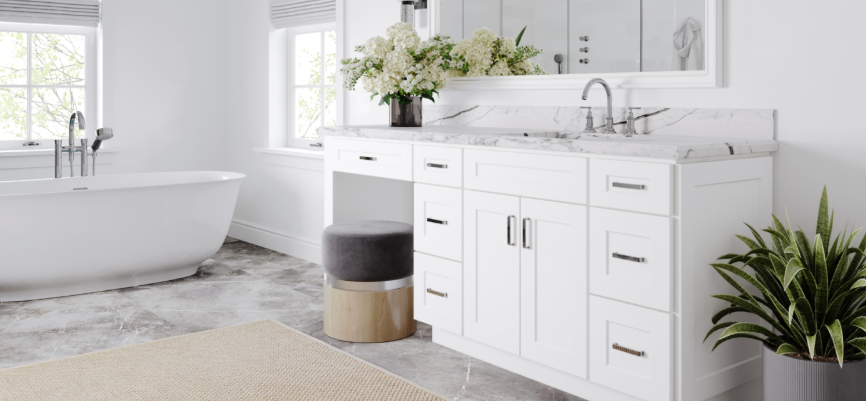 bathroom cabinet