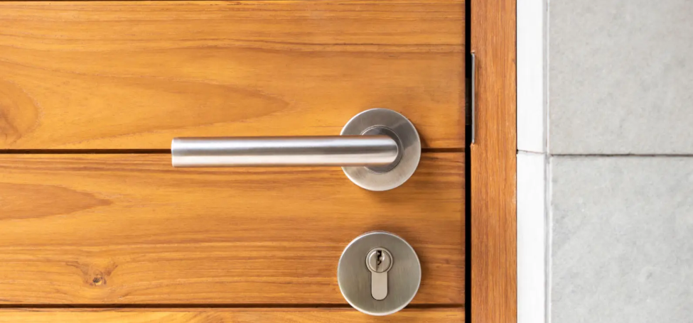 door handle