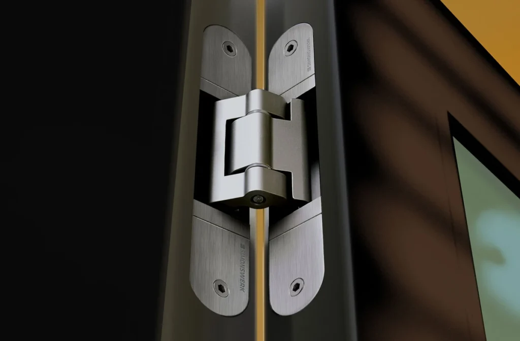 What Is a Hidden Hinge and How Does It Work