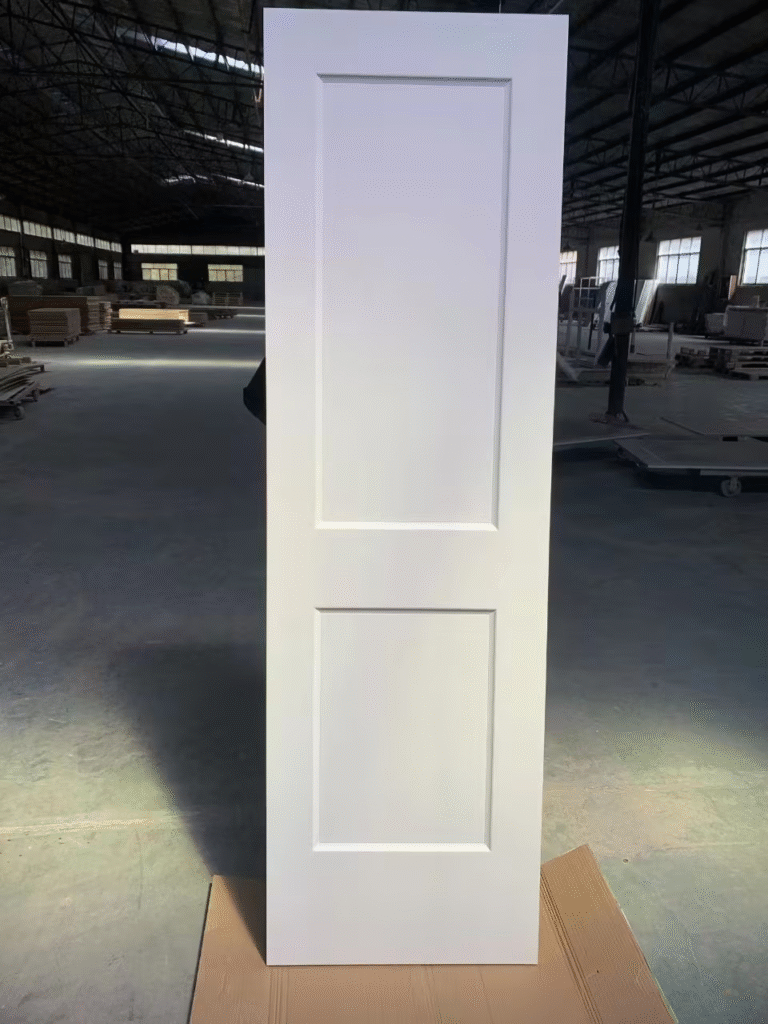 What Is a Shaker Style Molded Door How It Differs from a Traditional Shaker Door