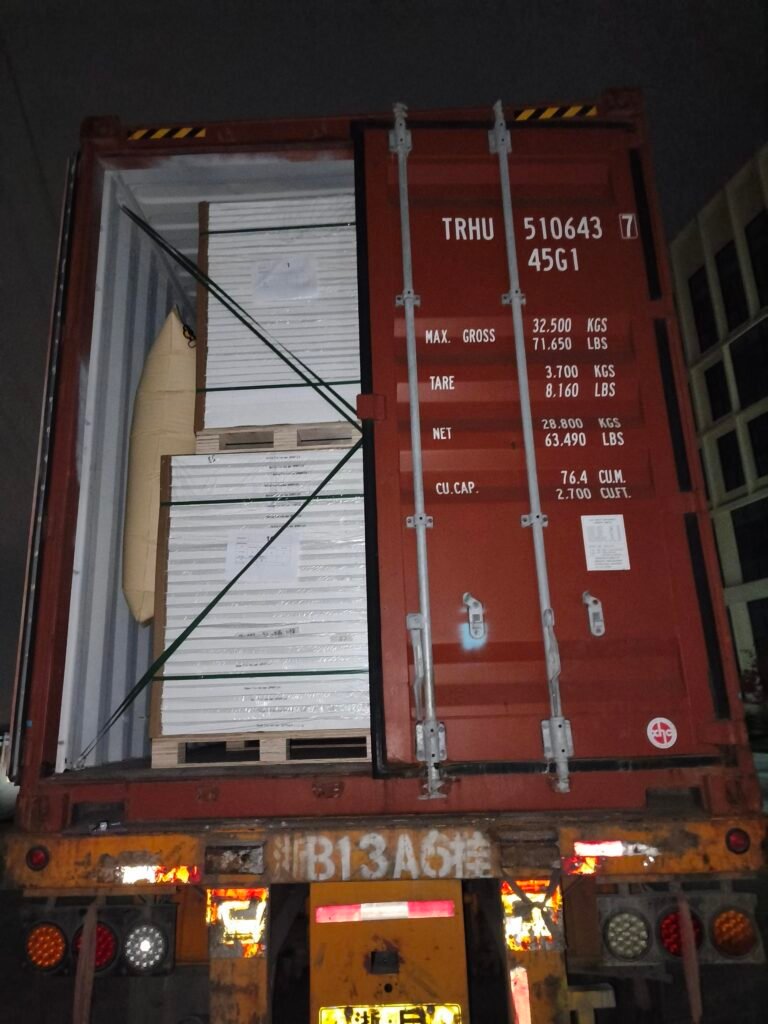 What Is the Door-to-Door Delivery Process A Step-by-Step Guide for U.S. Builders