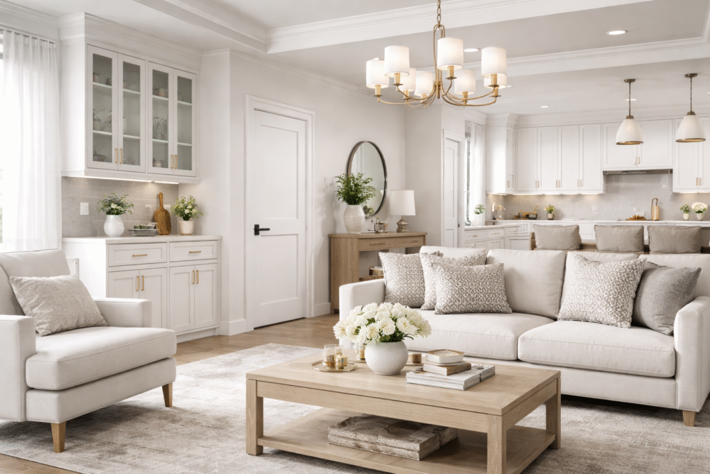 interior door trends