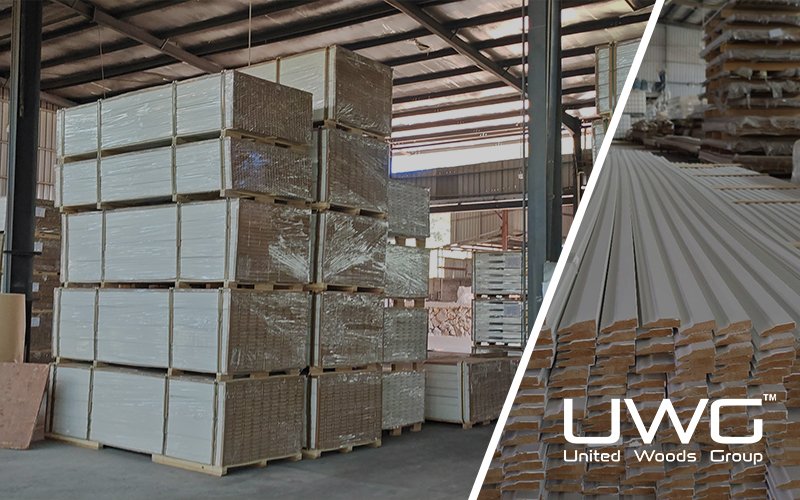 moulding bulk package