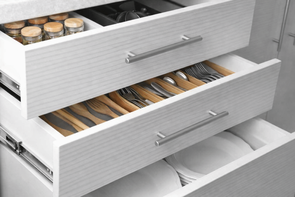 Which Drawer Slide is Better for Cabinets