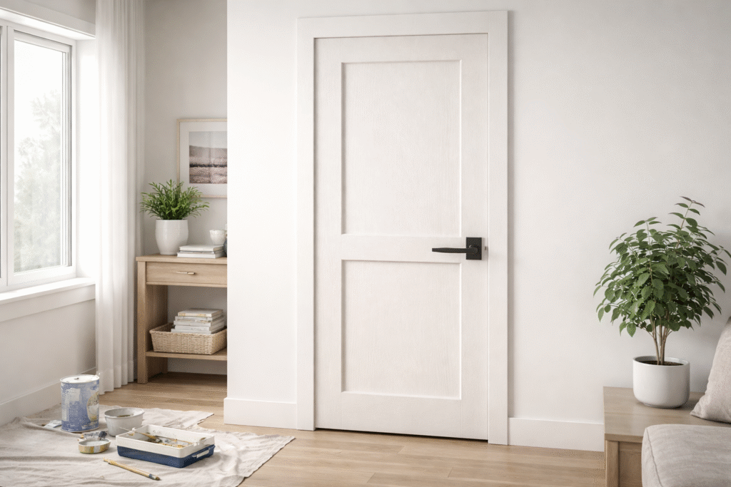 Understanding Shaker Door Finishes