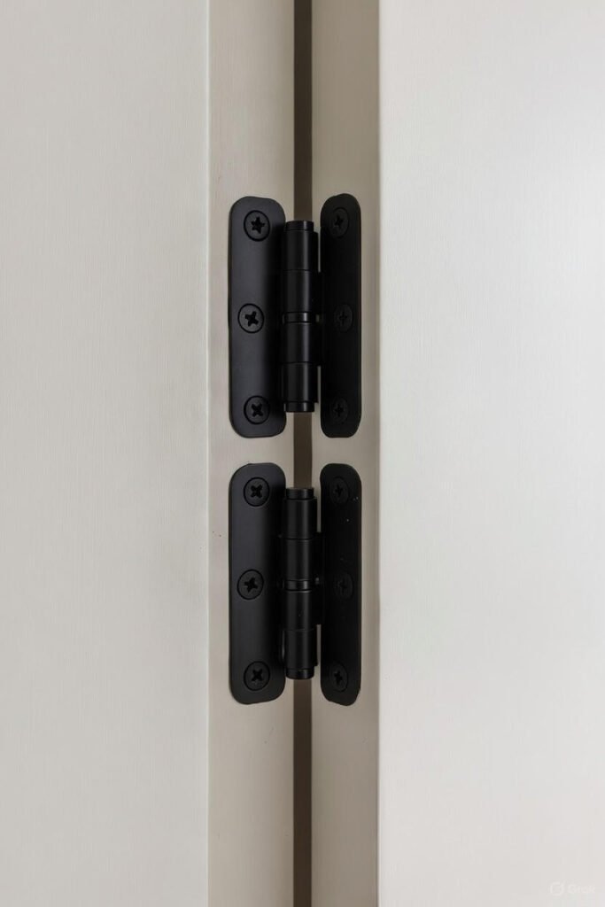 Benefits of Hidden Hinges in Modern Construction