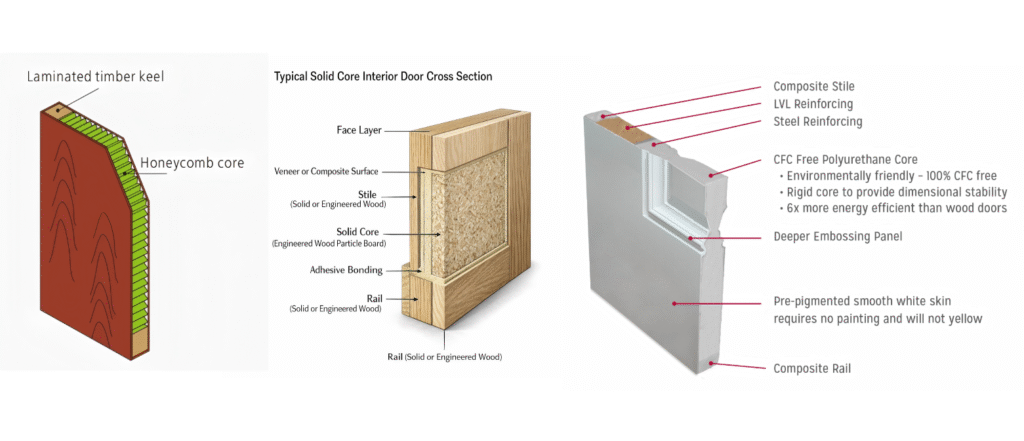 Materials & Core Types Technical Performance & Application Strategy