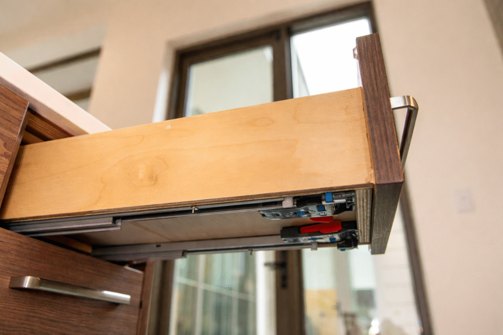 Installation Insights for Bottom-Mount and Side-Mount Slides