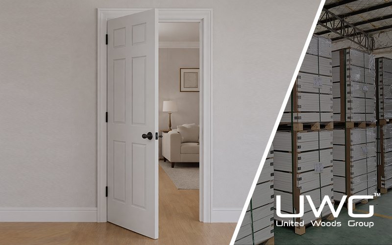 common left hand door