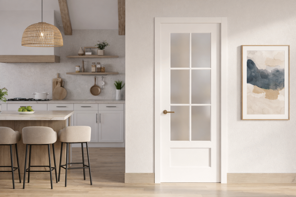 Aligning Door Selection with Unit Design Styles